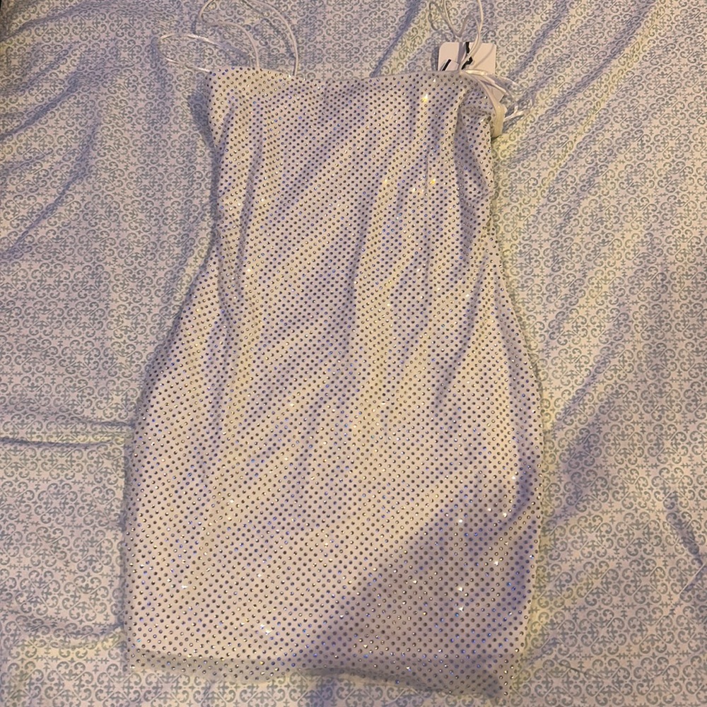 Mini dress